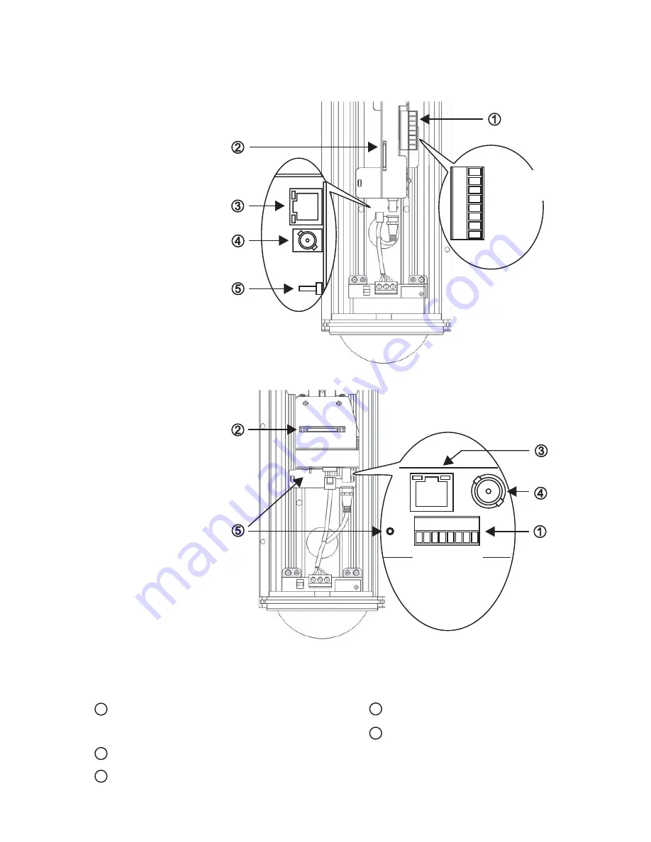 Lilin IPR414/418EMX 3.6/2.4 Instruction Manual Download Page 9