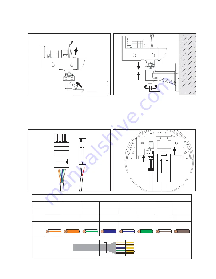 Lilin IPR712M Instruction Manual Download Page 11