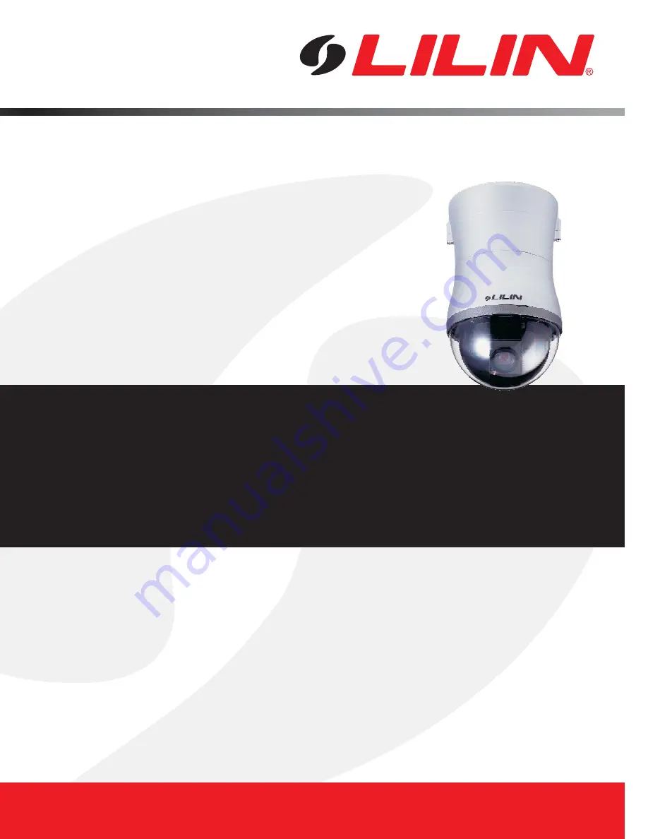 Lilin IPS0254 Instruction Manual Download Page 1