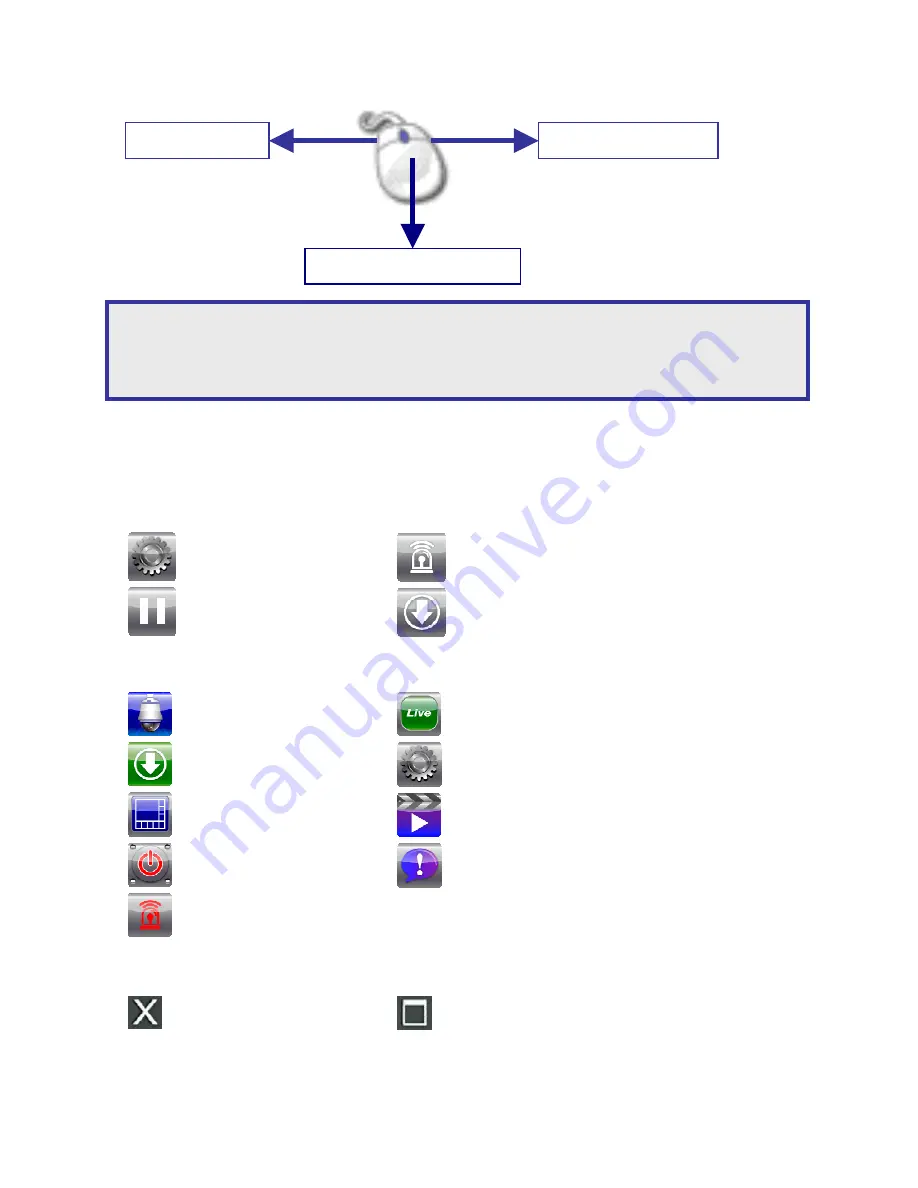 Lilin NVR404C Instruction Manual Download Page 10