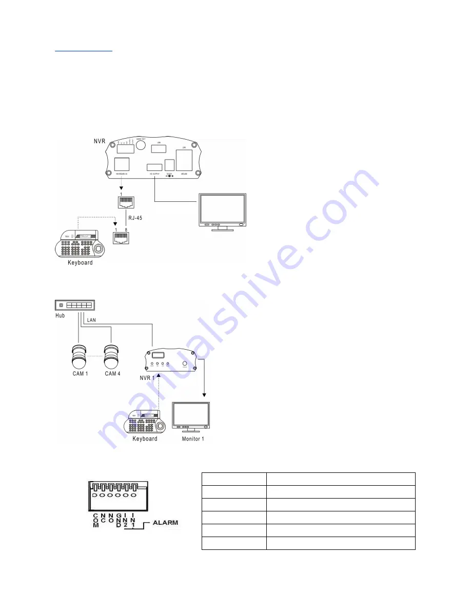 Lilin NVR404C Скачать руководство пользователя страница 53