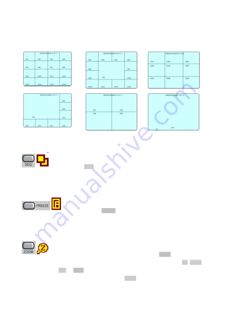 Lilin PDR-2160A Instruction Manual Download Page 17