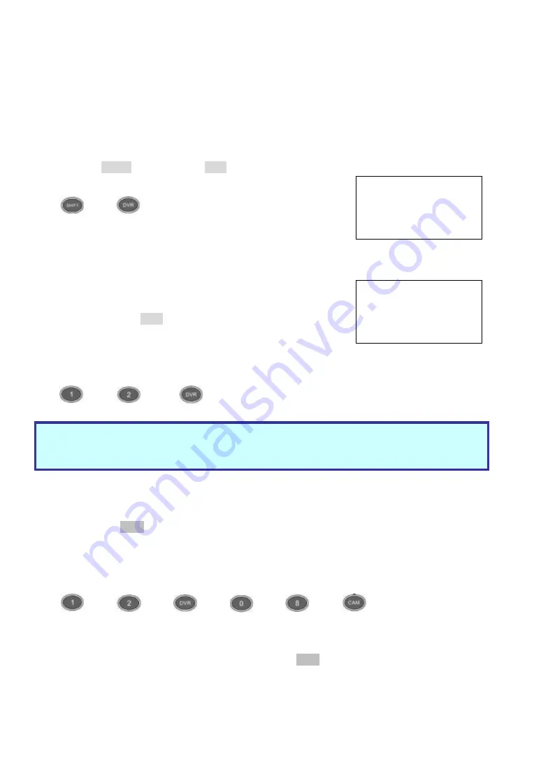 Lilin PDR-2160A Instruction Manual Download Page 63