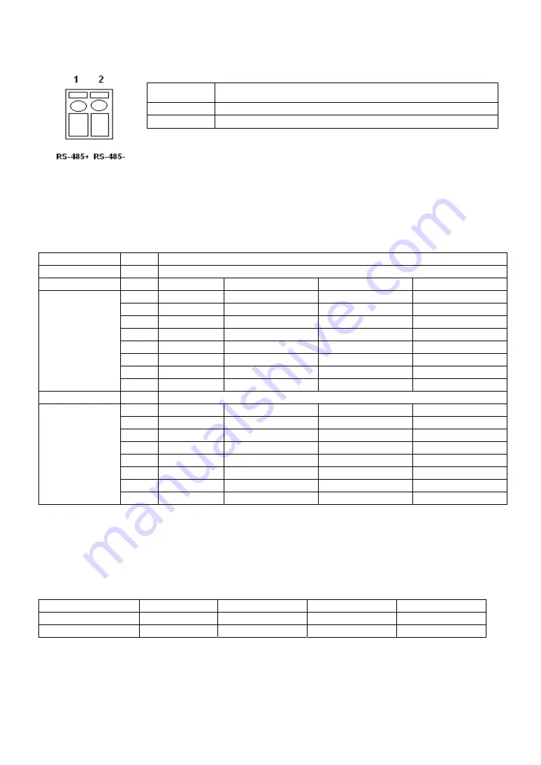 Lilin PDR-2160A Instruction Manual Download Page 68