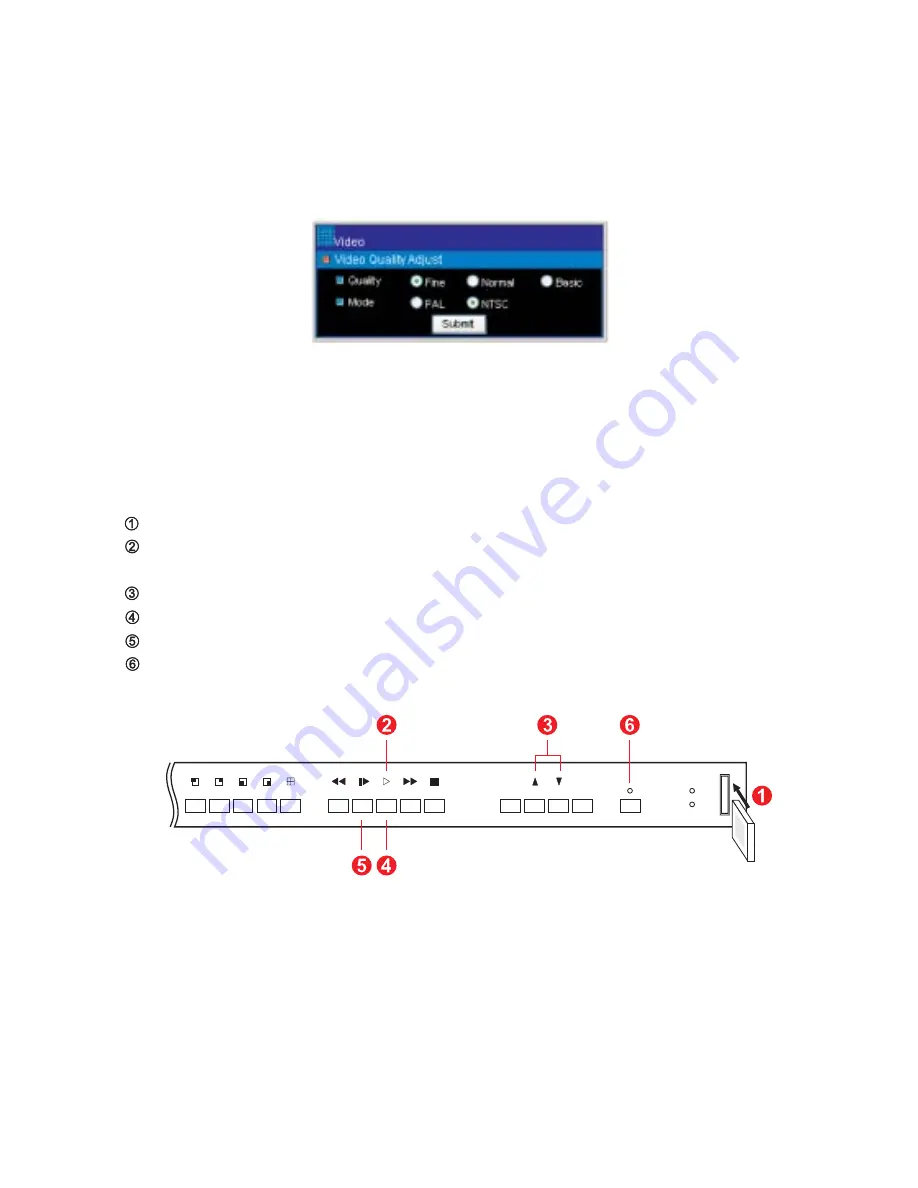 Lilin PDR-400 Скачать руководство пользователя страница 31