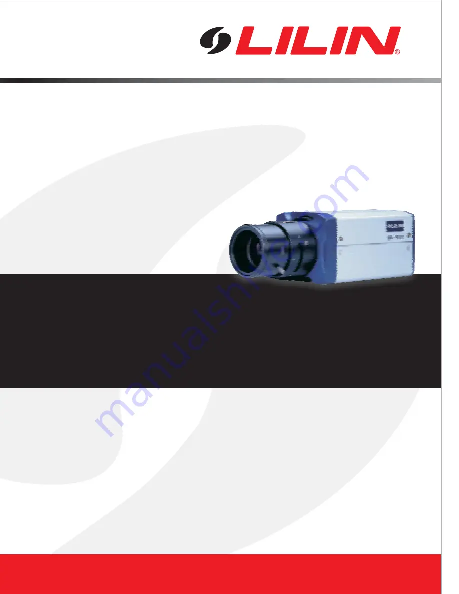 Lilin PIH-802 Instruction Manual Download Page 1