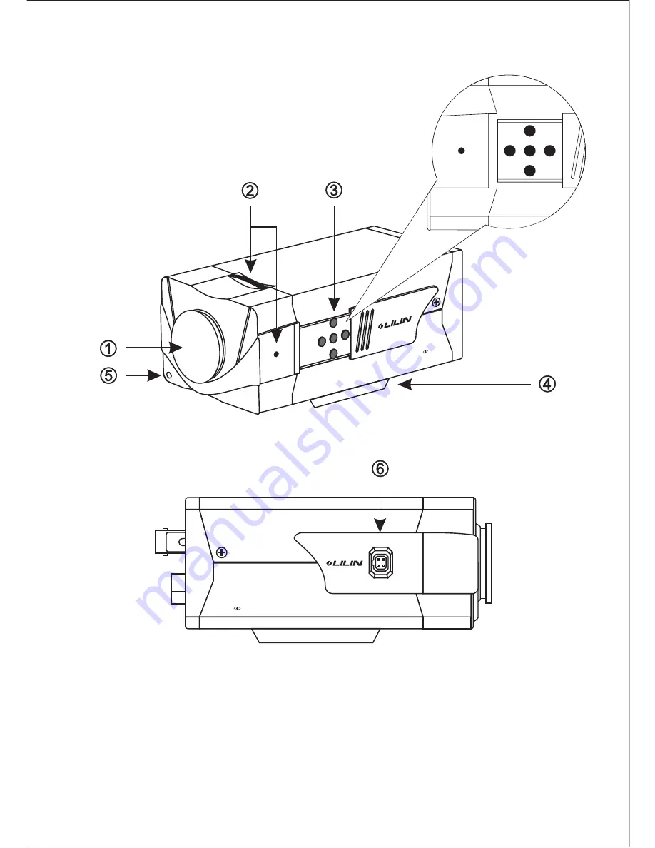 Lilin PIH-815 Instruction Manual Download Page 9