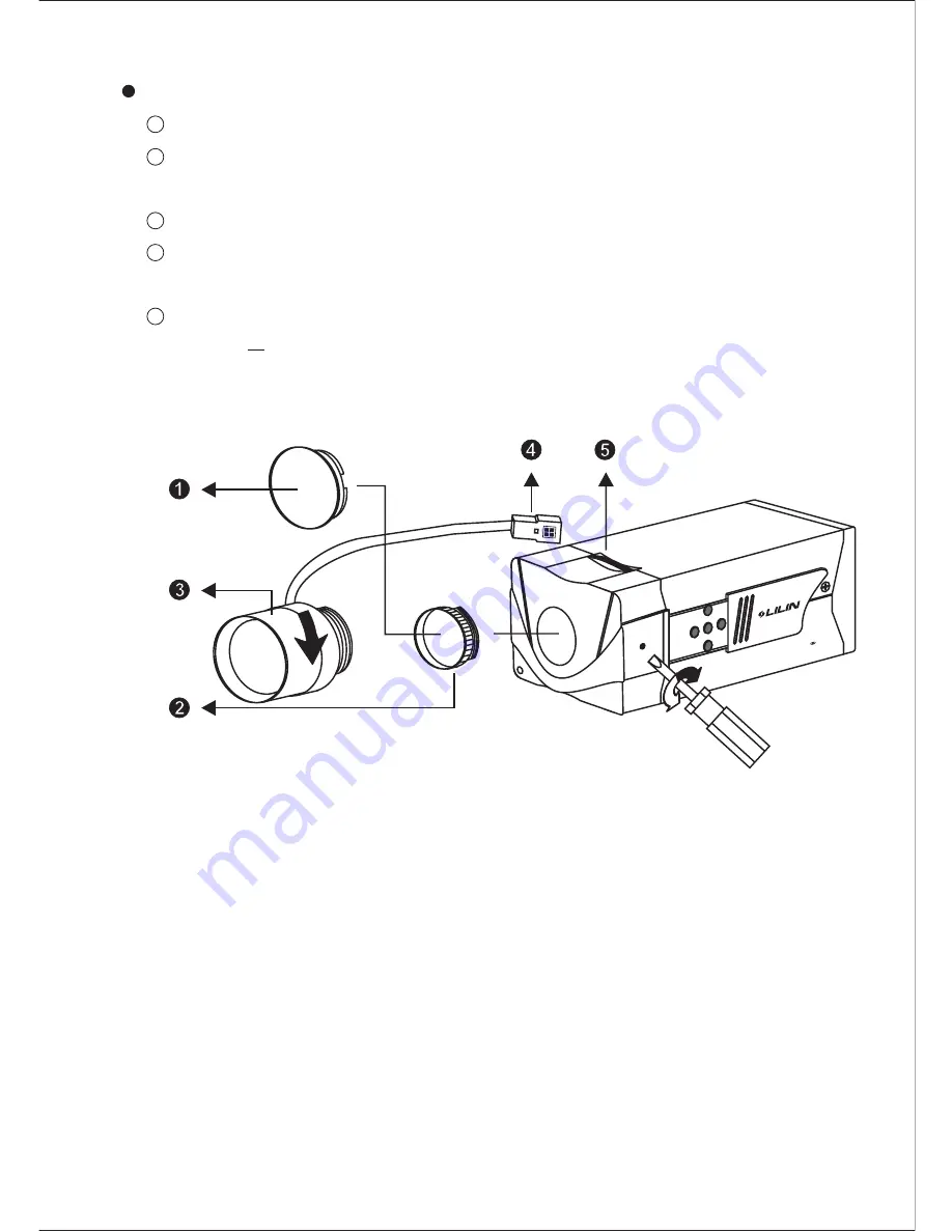 Lilin PIH-815 Instruction Manual Download Page 31