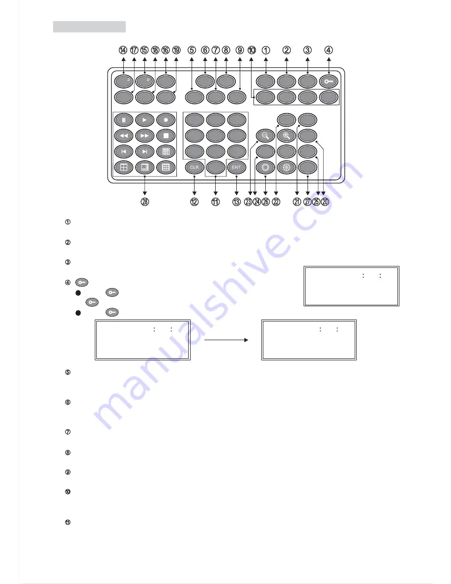 Lilin PIH-931D Instruction Manual Download Page 6