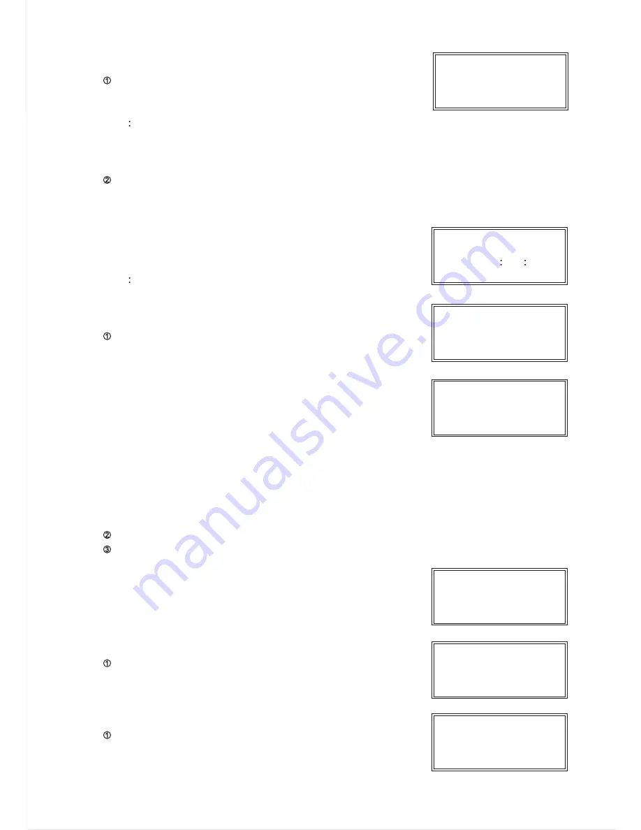 Lilin PIH-931D Instruction Manual Download Page 10