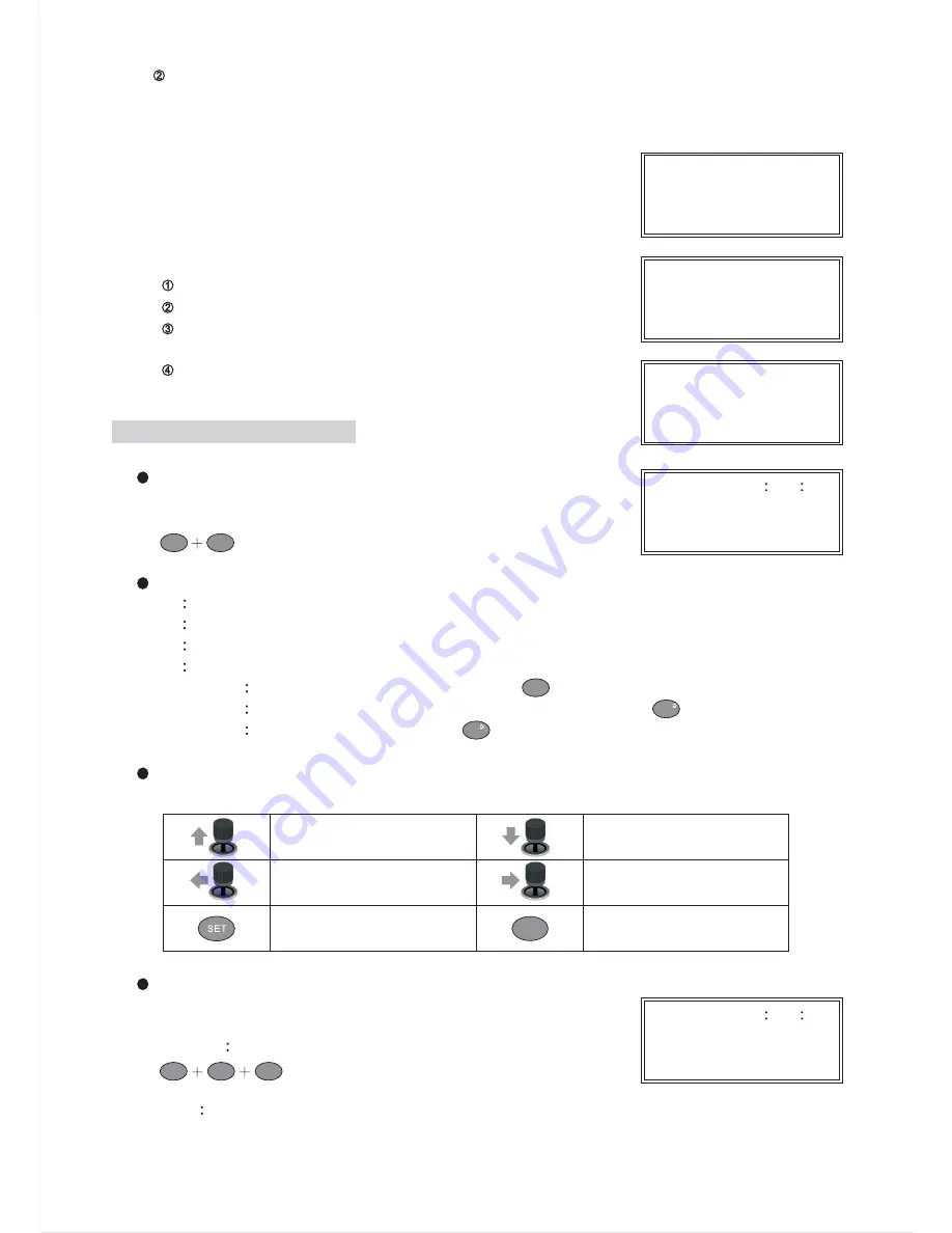 Lilin PIH-931D Instruction Manual Download Page 11