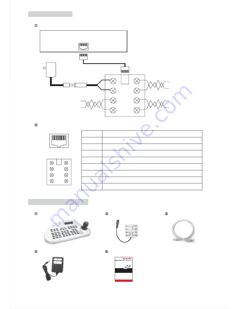 Lilin PIH-931D Скачать руководство пользователя страница 18