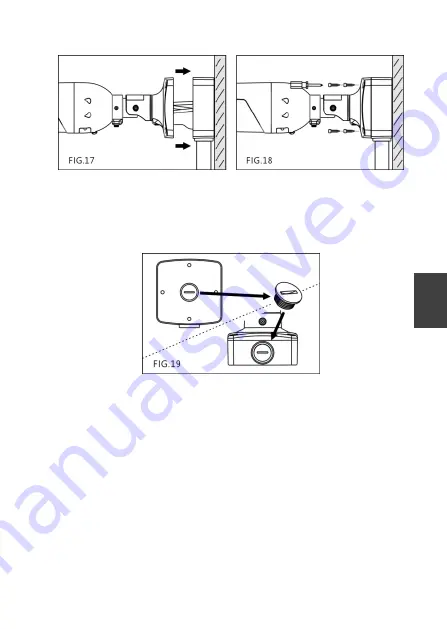 Lilin SR8222 Quick Installation Manual Download Page 58