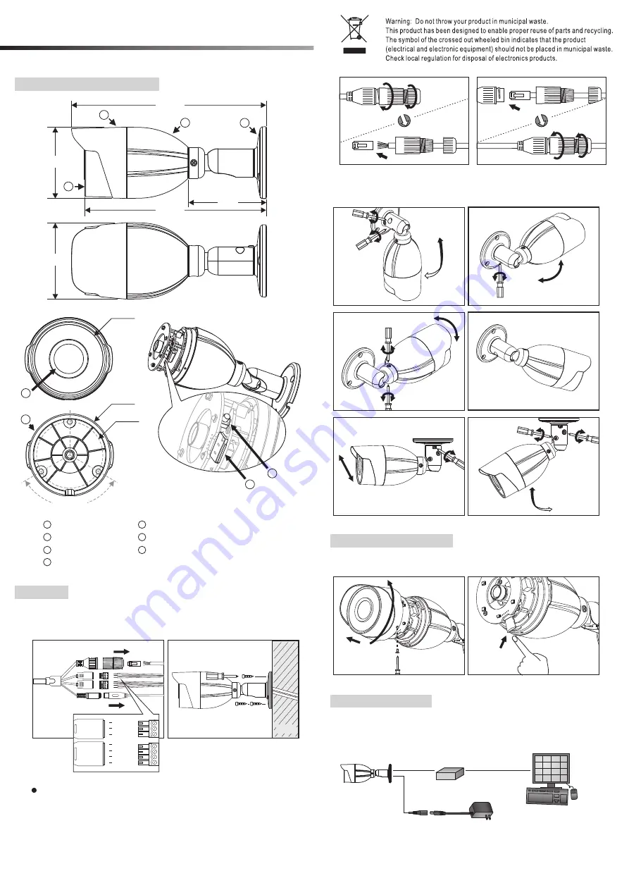 Lilin Z2R8852AX Instruction Manual Download Page 1