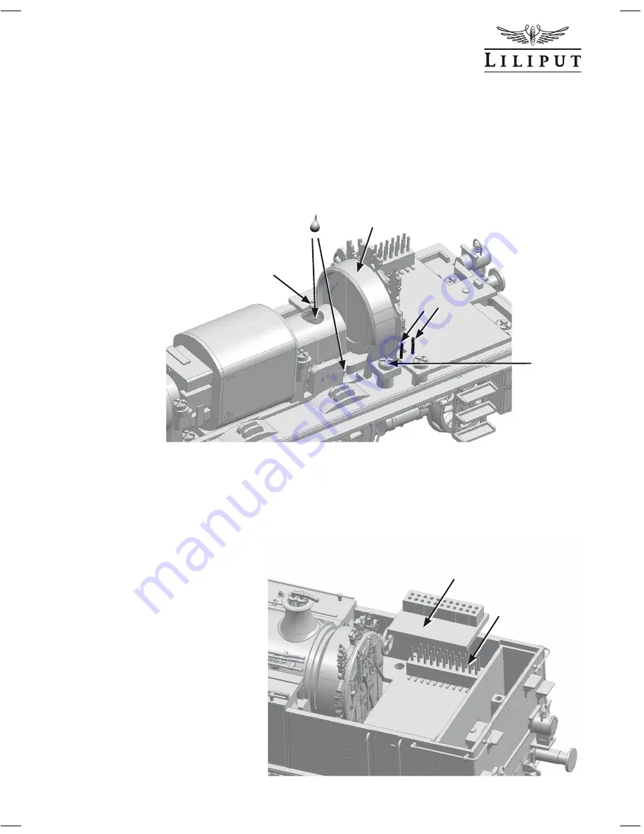 Liliput L13118x Operating Manual Download Page 4