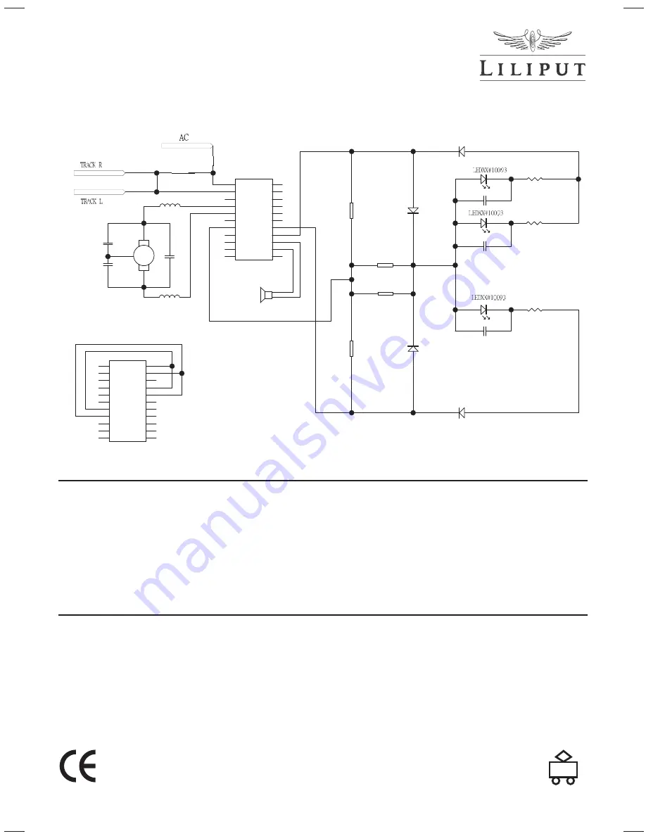 Liliput L13197x Operating Instructions Manual Download Page 11