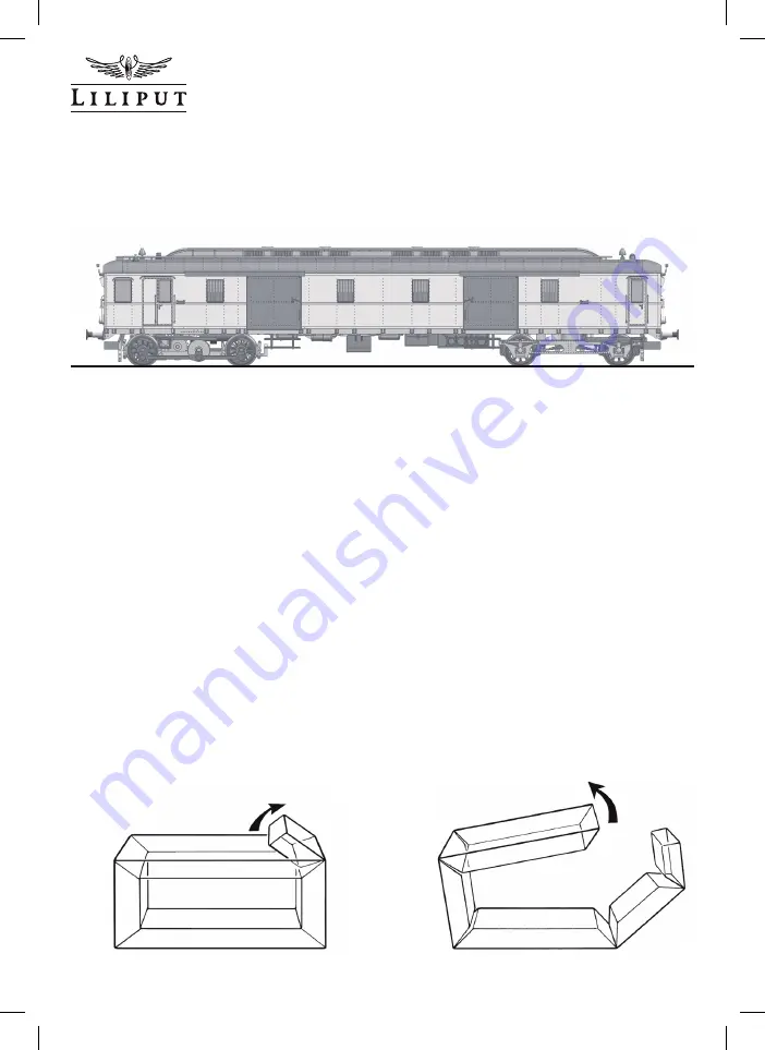 Liliput L13303 Series Скачать руководство пользователя страница 6