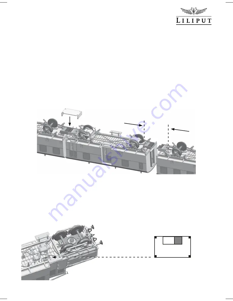 Liliput L13351x Operating Manual Download Page 2