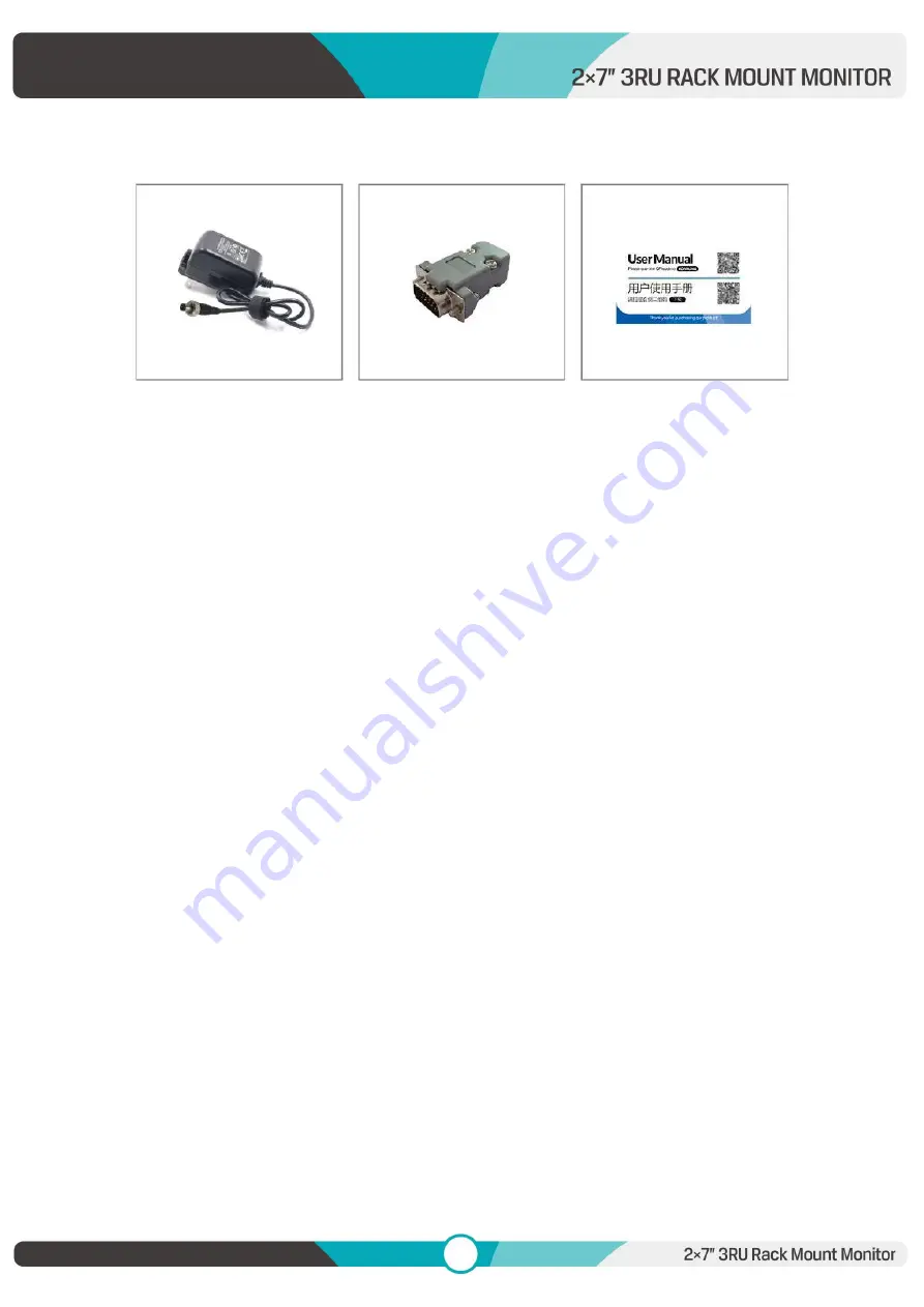 Liliput RM-7029S User Manual Download Page 16