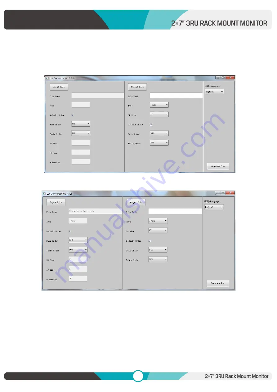 Liliput RM-7029S User Manual Download Page 18