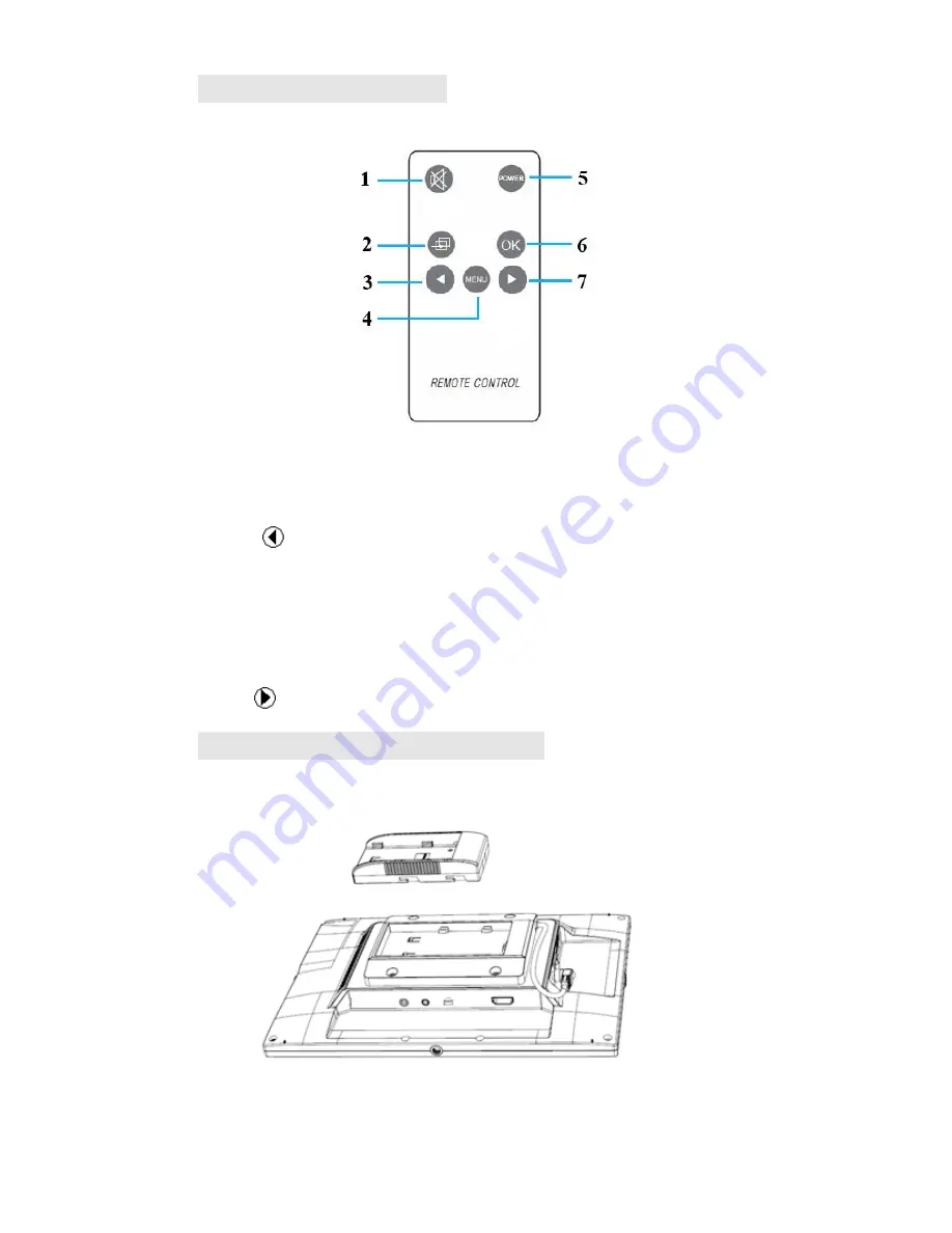 Lilliput FA1014 User Manual Download Page 6