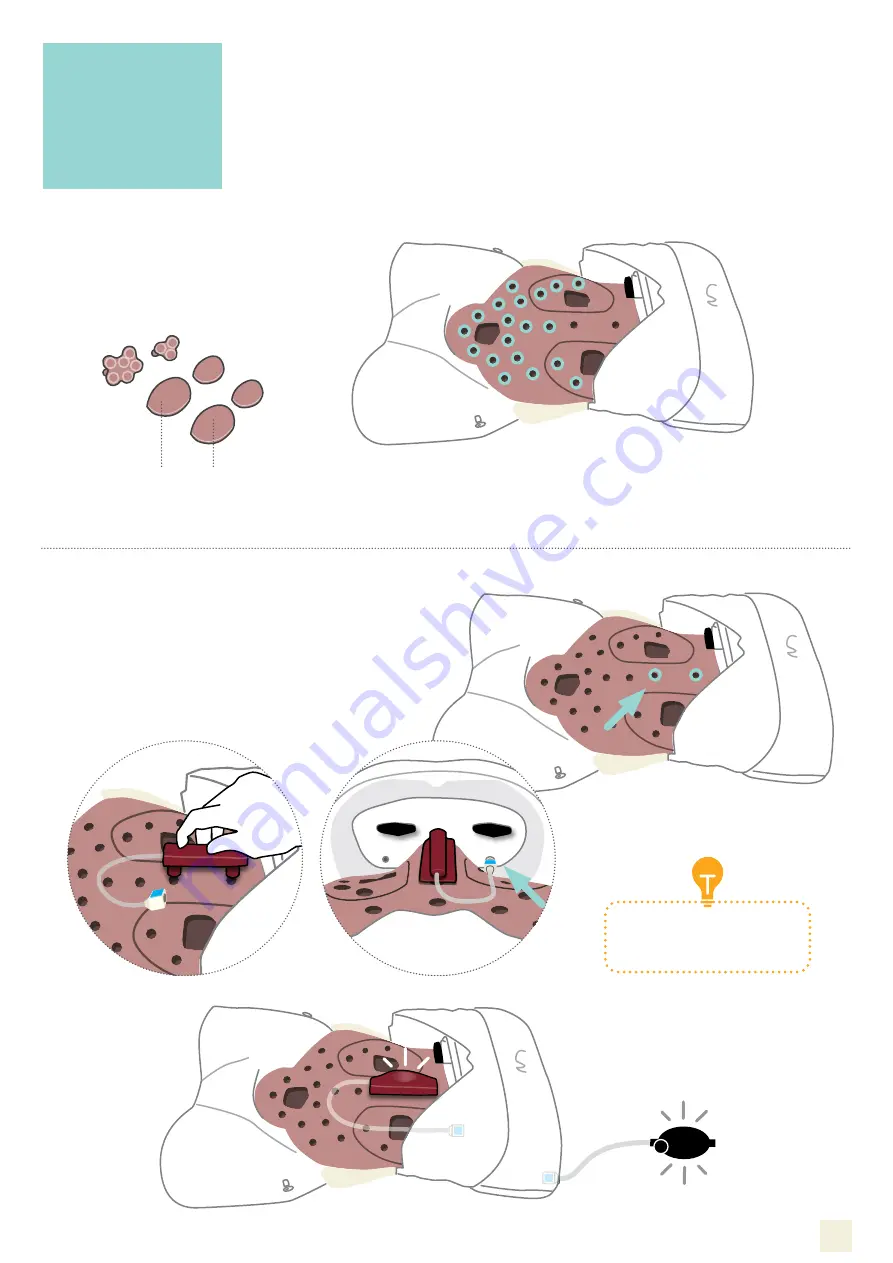 Limbs & Things 60000 User Manual Download Page 11