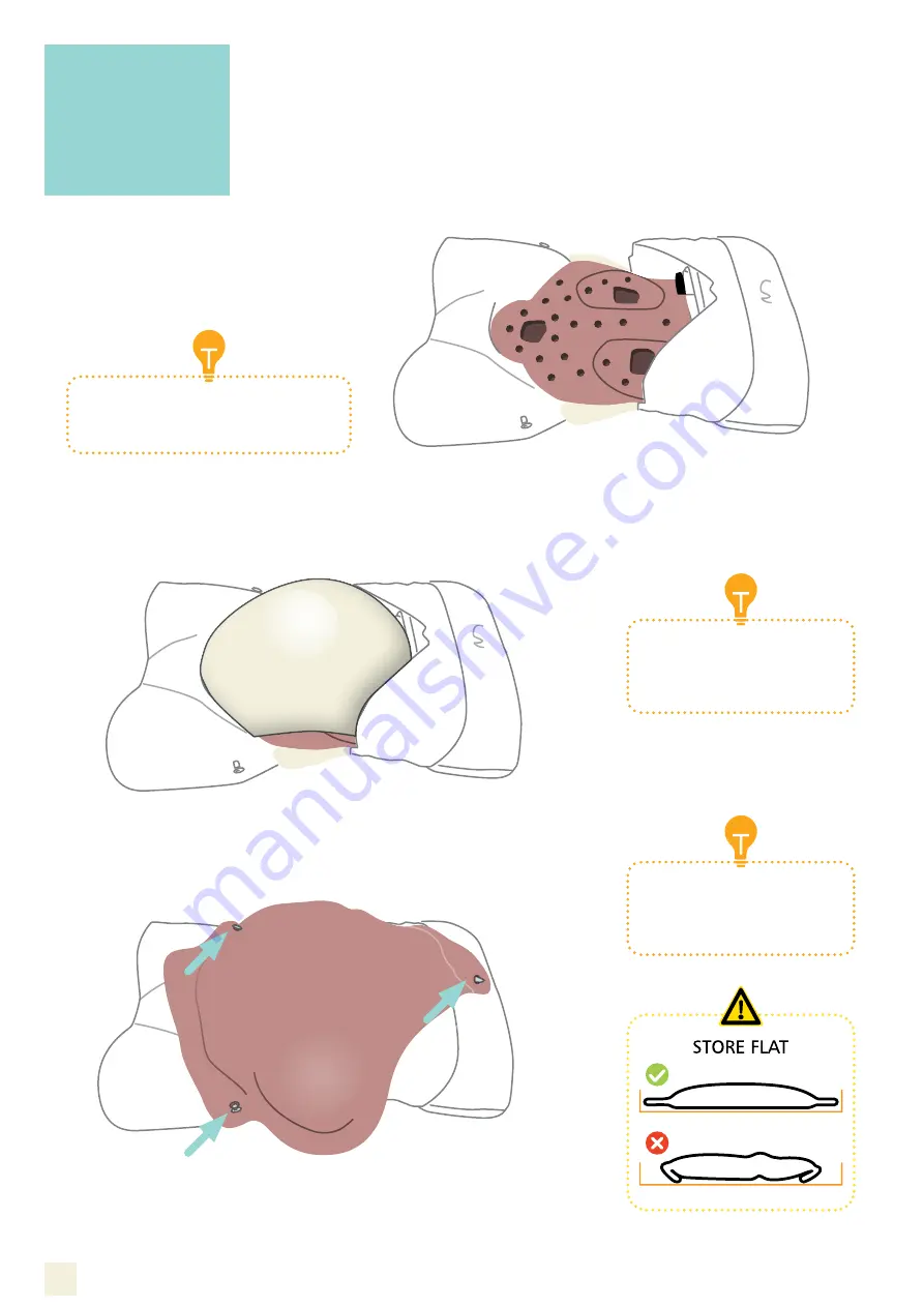 Limbs & Things 60000 User Manual Download Page 16