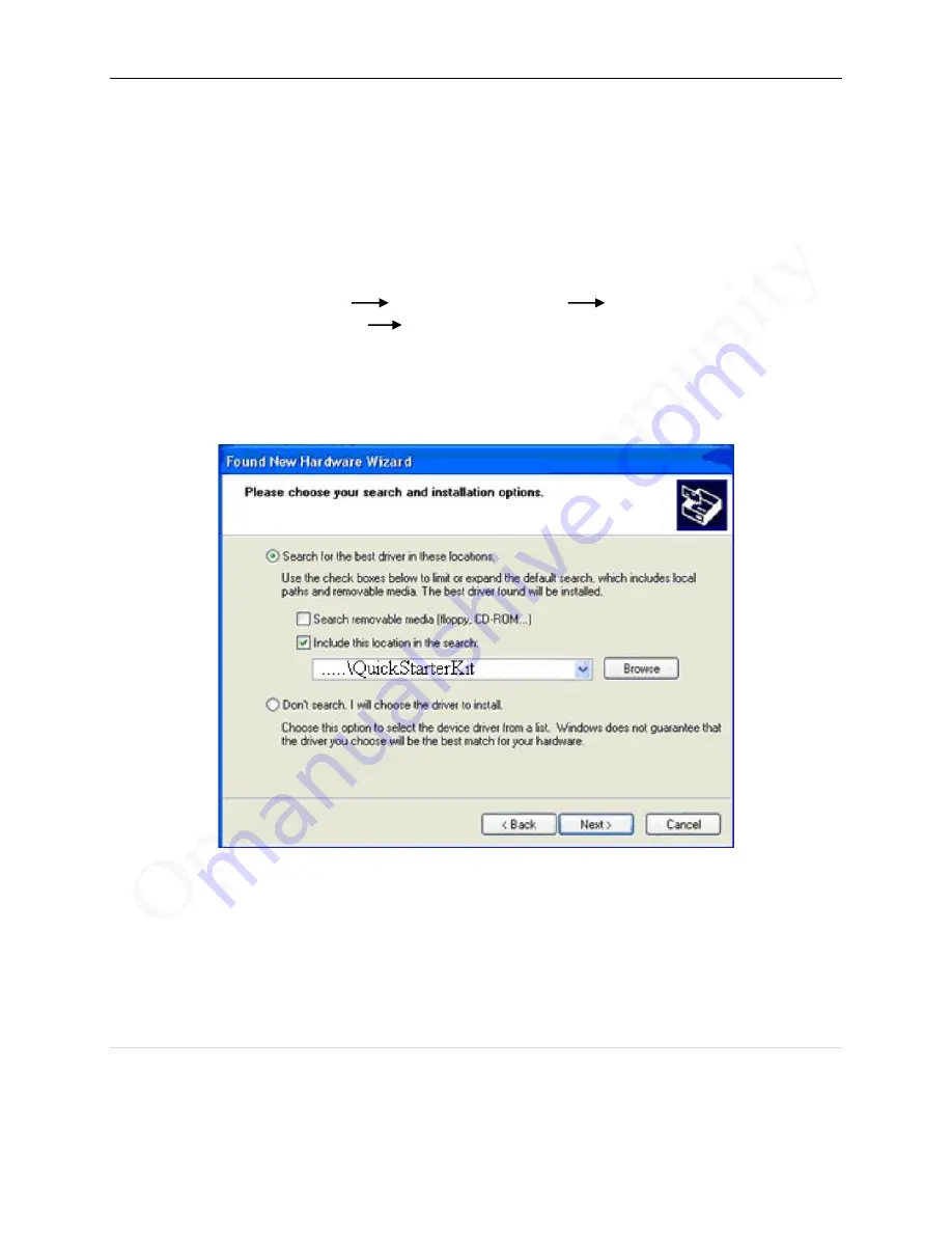 Lime Microsystems LMS6002D Quick Start Manual Download Page 26