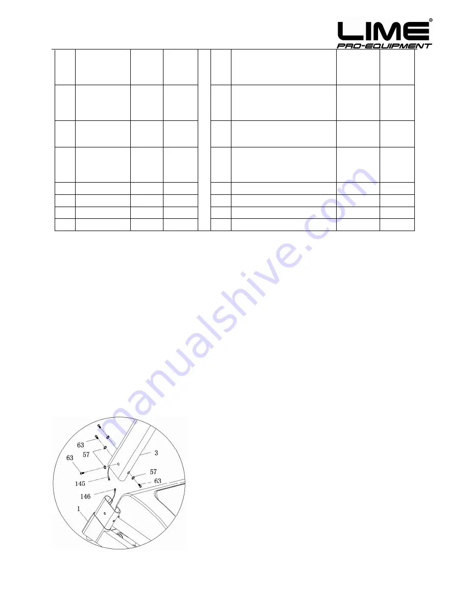 Lime D15.0 Owner'S Manual Download Page 7