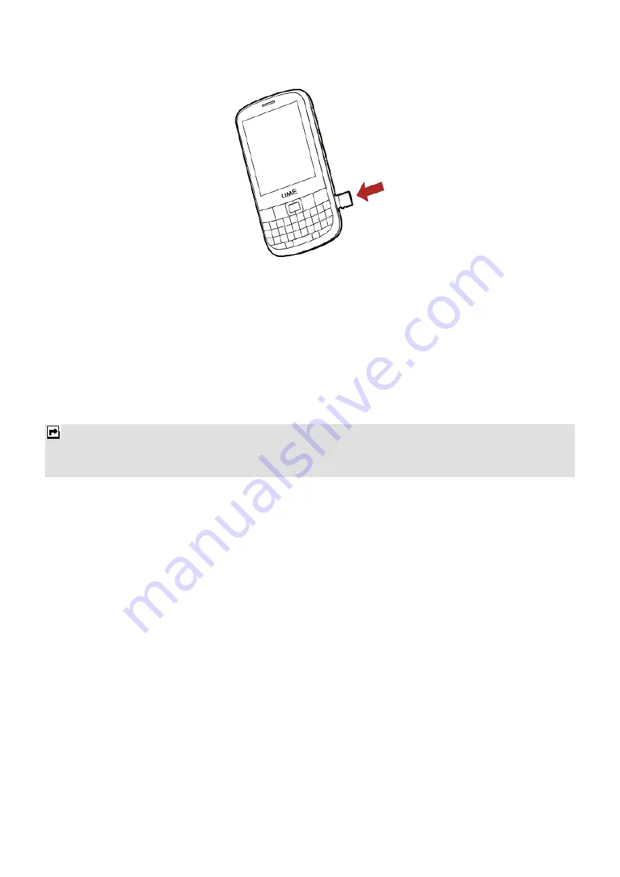 Lime QTV1247 User Manual Download Page 8