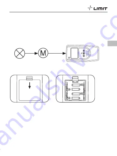 LIMIT 2400 Operating Manual Download Page 19