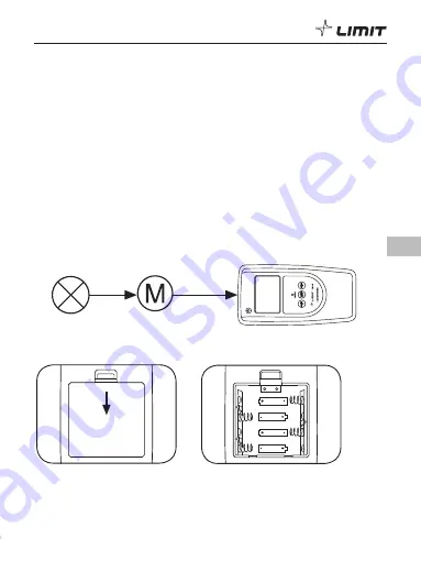 LIMIT 2400 Operating Manual Download Page 31