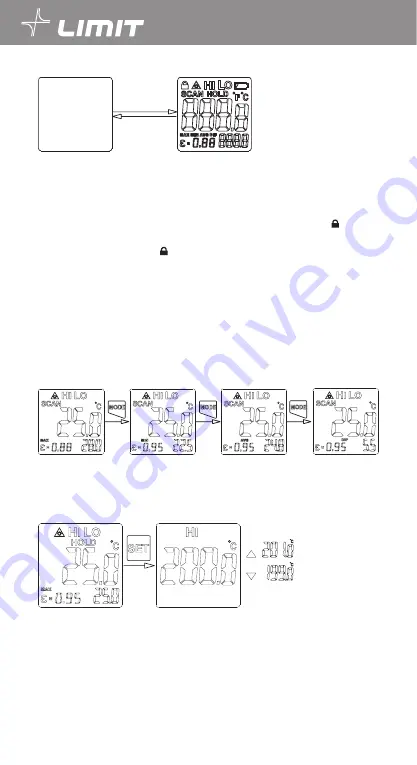 LIMIT 266880103 Operating Manual Download Page 36