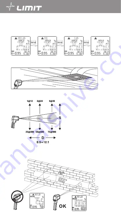 LIMIT 266880103 Operating Manual Download Page 63