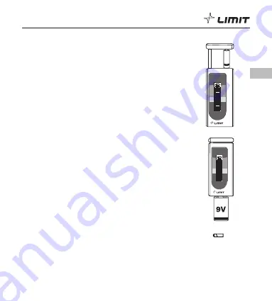 LIMIT 272520107 Operating Manual Download Page 9