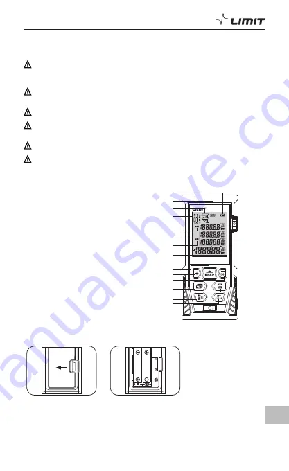 LIMIT 281130104 Operating Manual Download Page 83