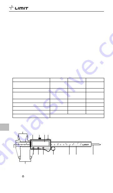 LIMIT 292730108 Operating Manual Download Page 34