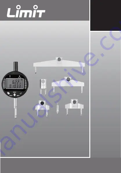 LIMIT 5700 Operating Manual Download Page 1