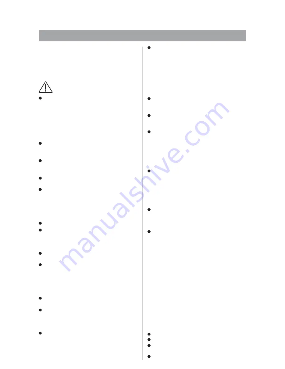 LIMIT LIDD265 Instruction Manual Download Page 8