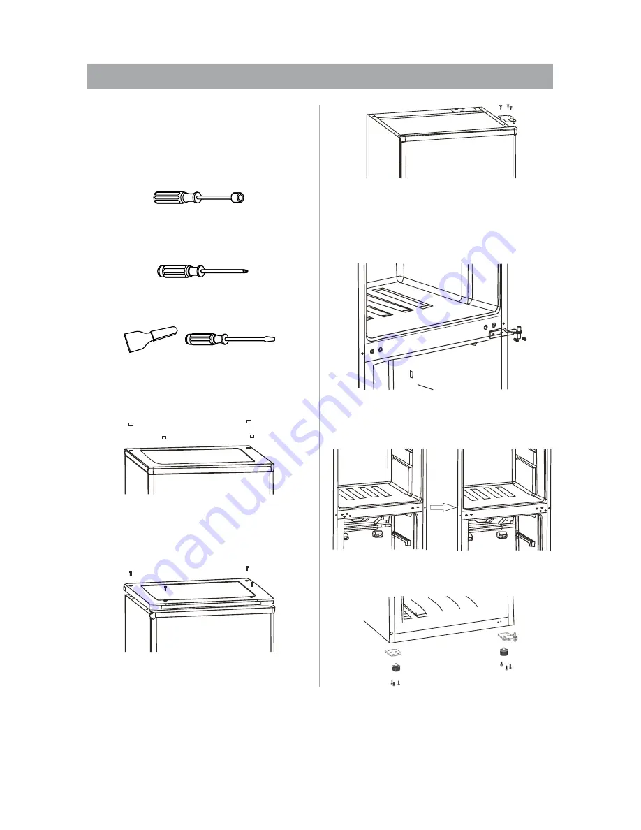 LIMIT LIDD265 Instruction Manual Download Page 22