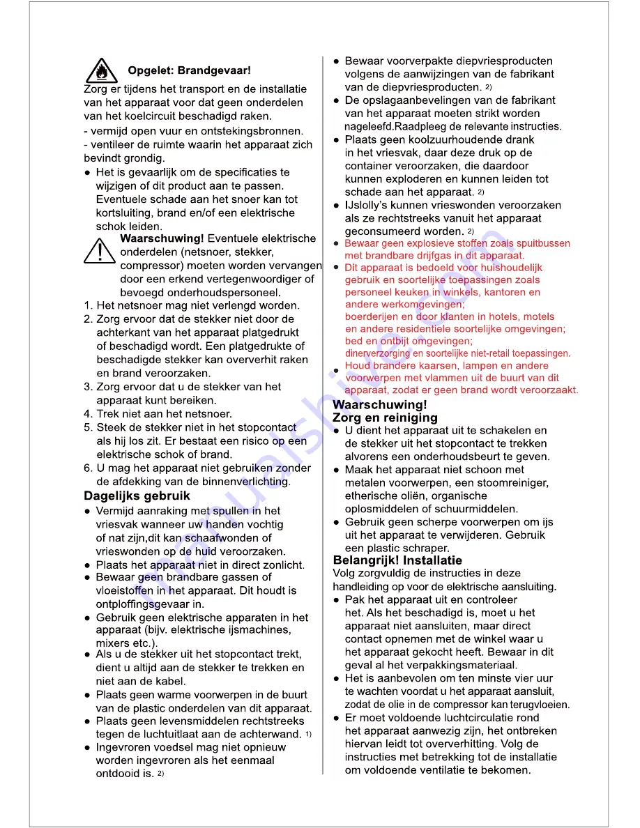 LIMIT LIDD265 Instruction Manual Download Page 27