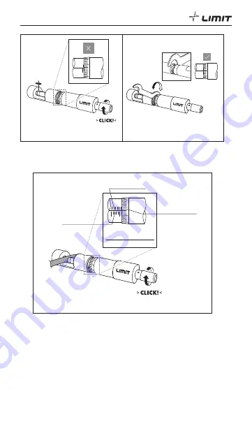 LIMIT MWA 10 Operating Manual Download Page 19