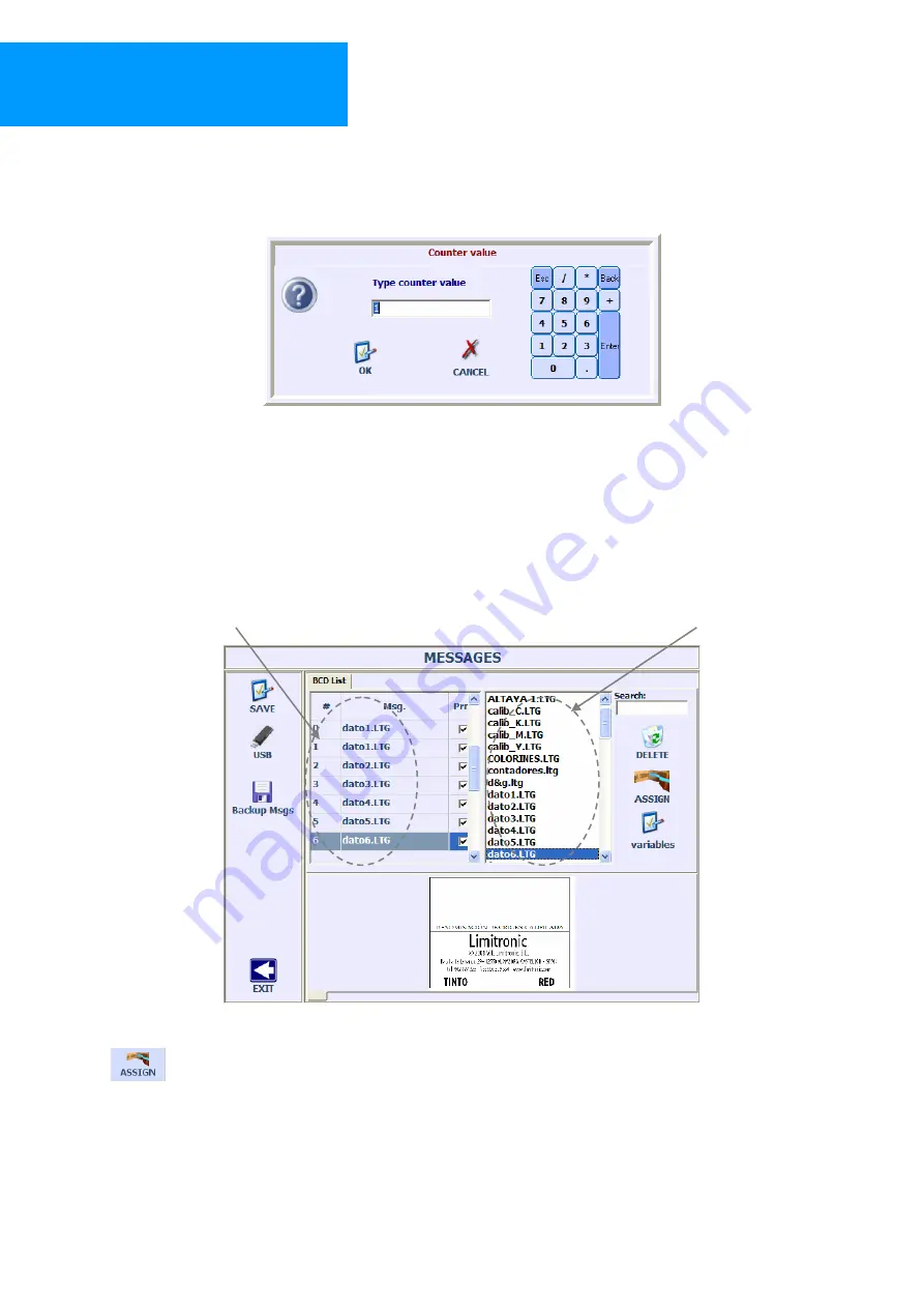 Limitronic Limitag V5lite Скачать руководство пользователя страница 16