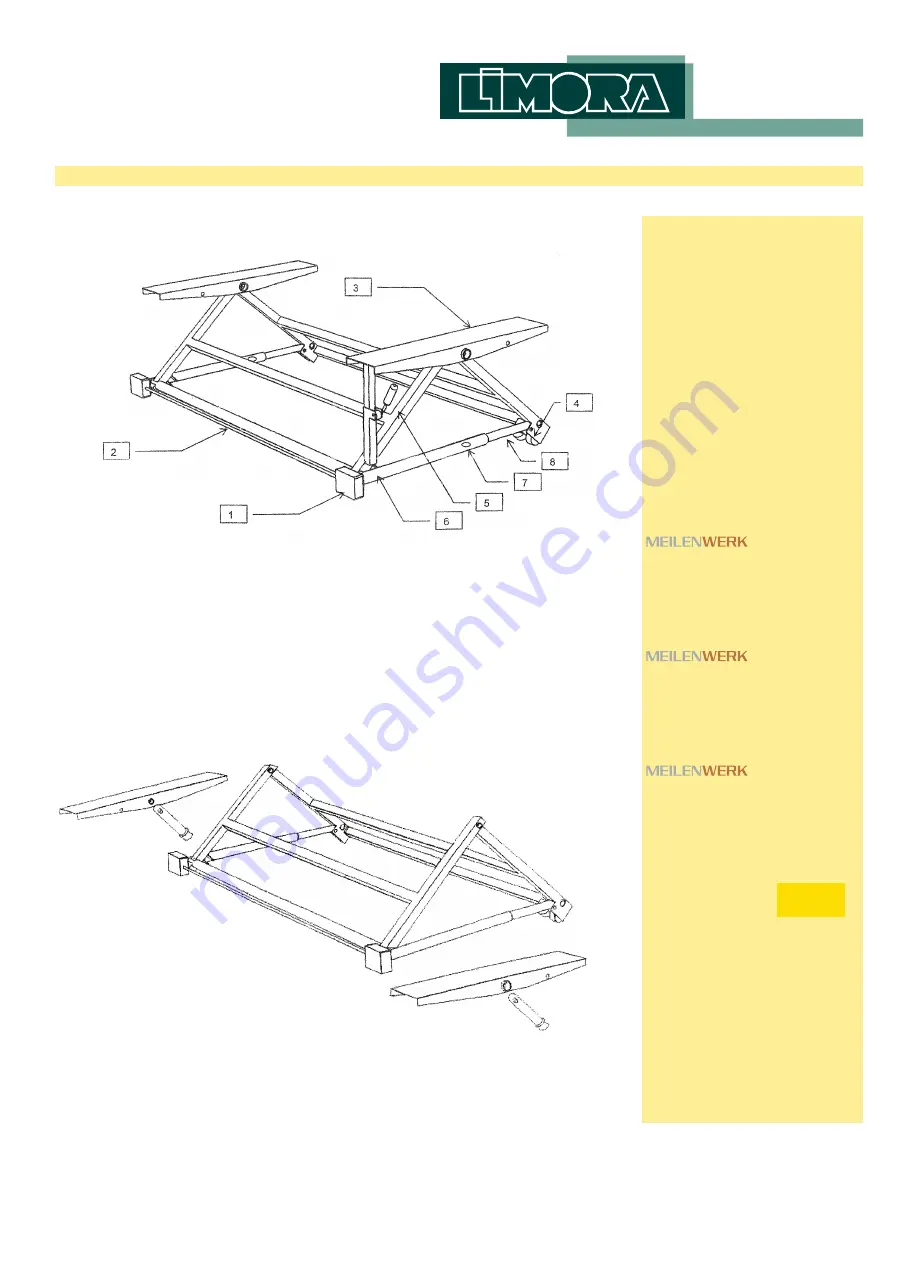 Limora 492893 Instruction To Use Download Page 9