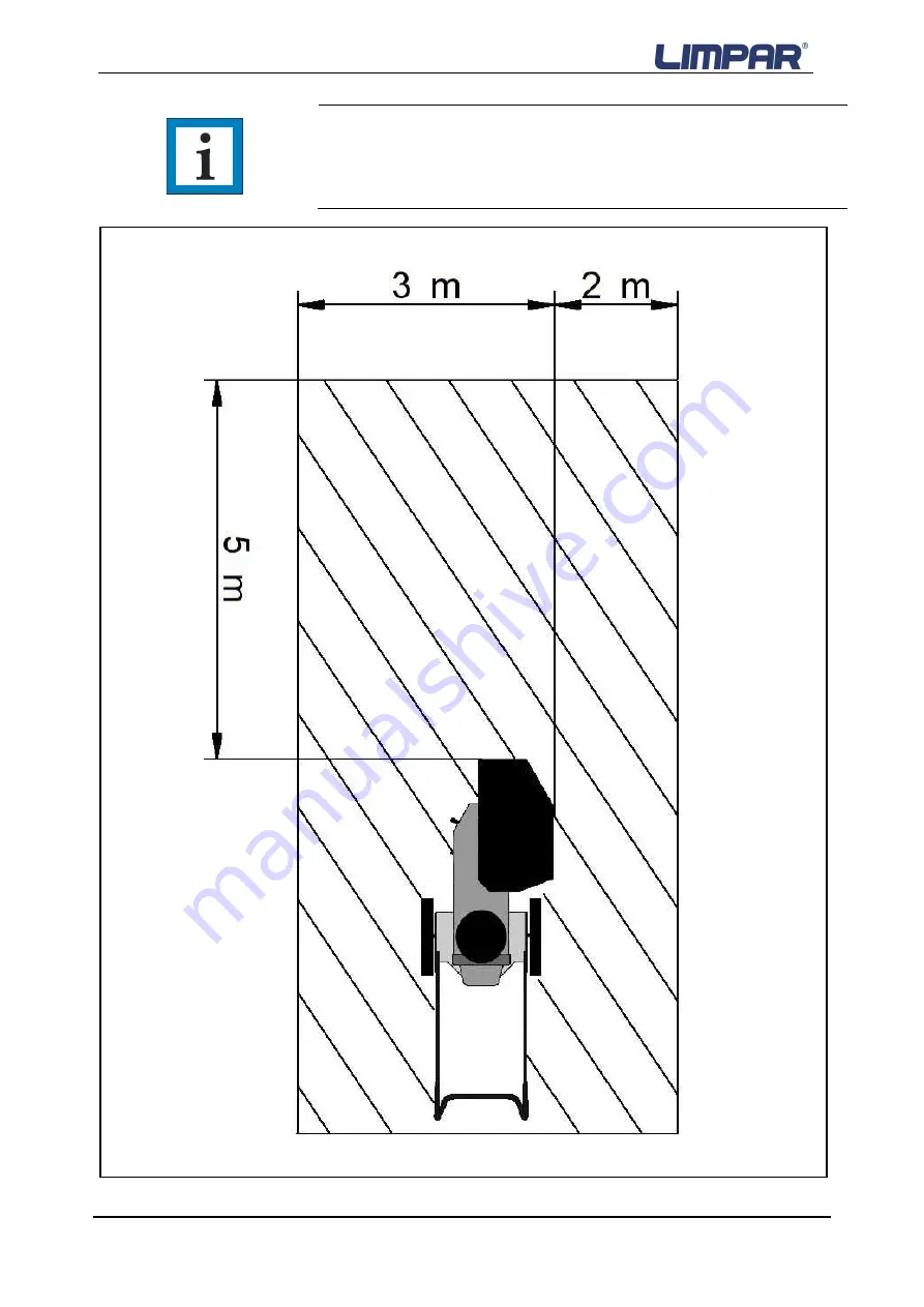 Limpar Weed Brush Turbo Operating Manual Download Page 10