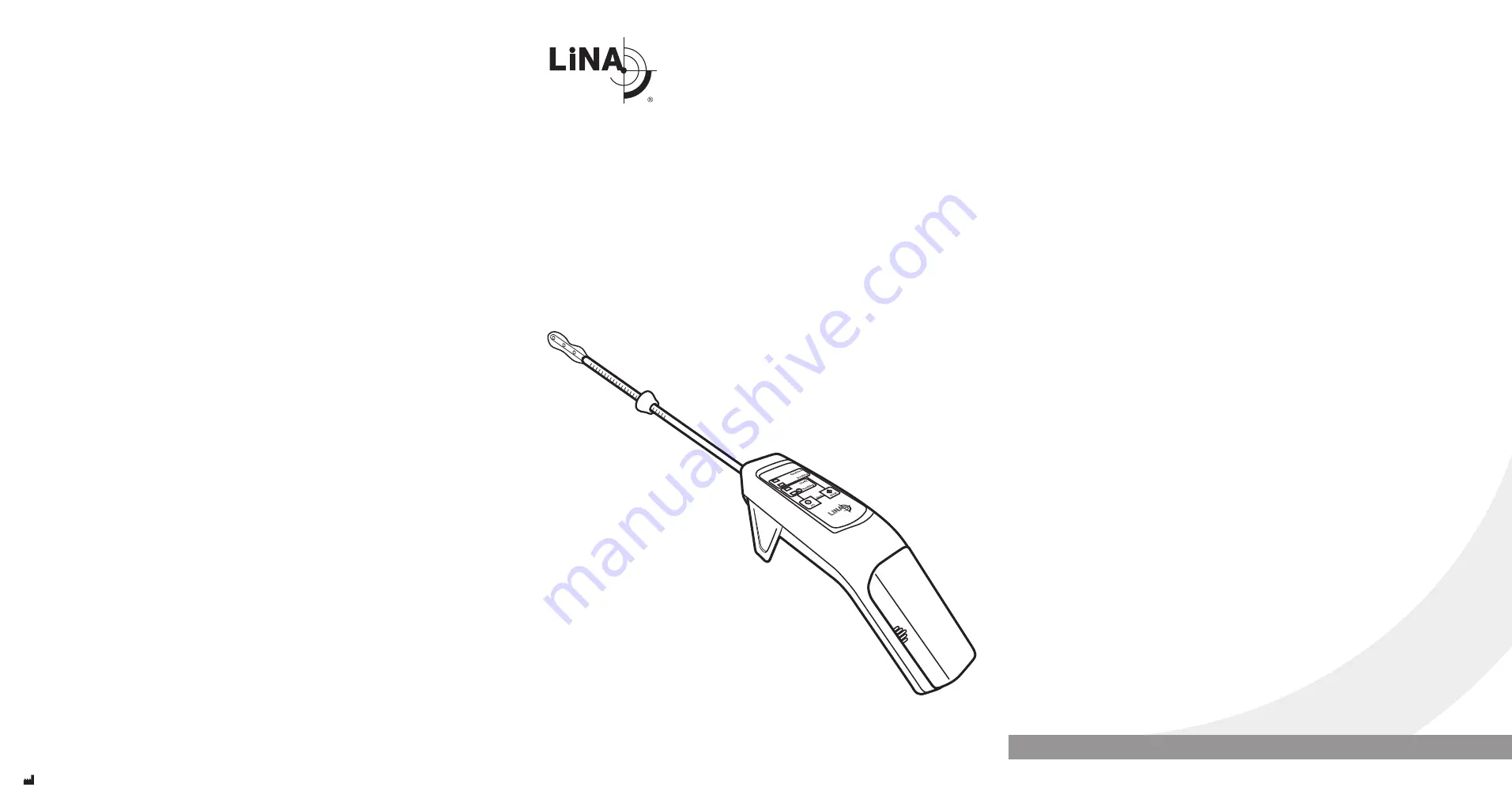 LiNA LIB-1 Скачать руководство пользователя страница 1