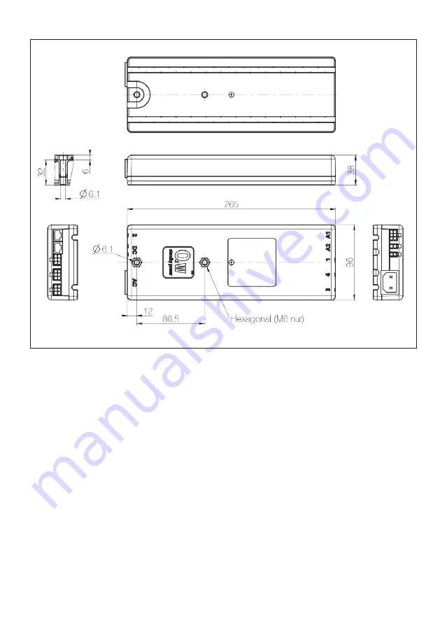 Linak CBD6S User Manual Download Page 30