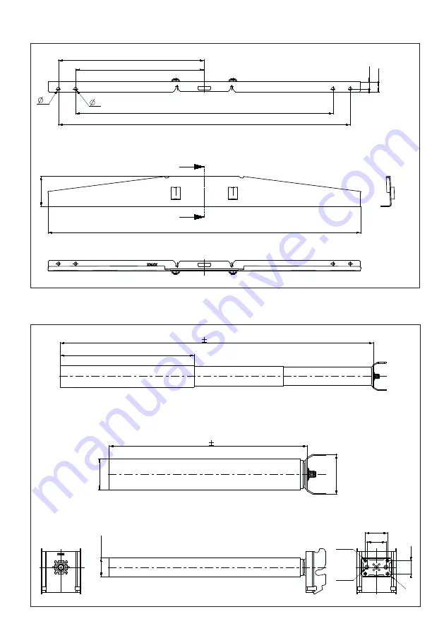 Linak DESKLINE DESK FRAME 2 User Manual Download Page 23