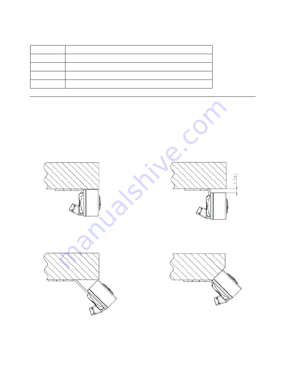 Linak DESKLINE DP User Manual Download Page 24