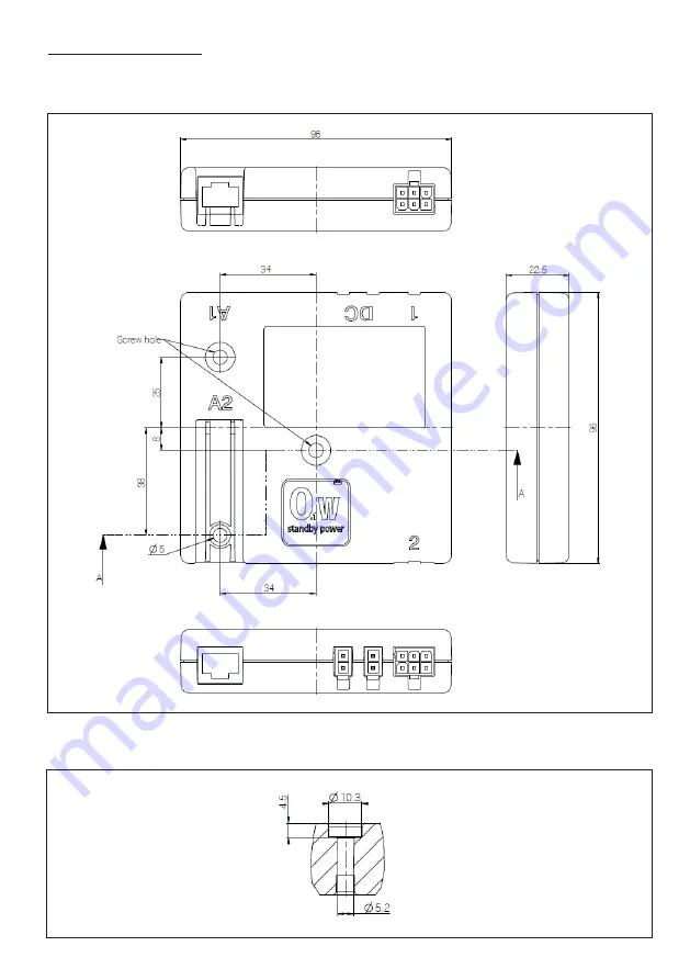 Linak HOMELINE CBD6DC Скачать руководство пользователя страница 18